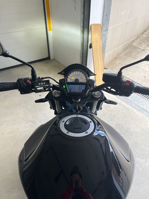 Kawasaki Er6-n 2014 35kw