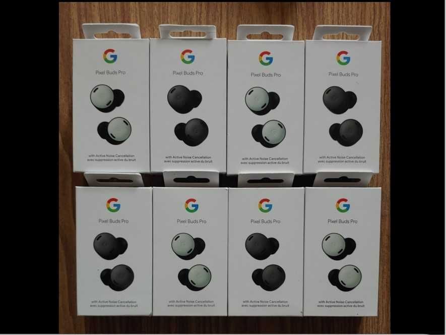 Google Pixel Buds Pro  беспроводные блютуз наушники