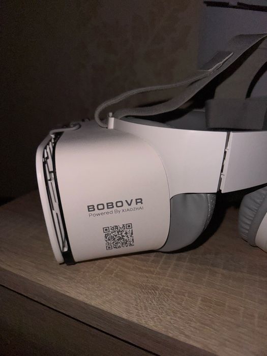 Окуляри віртуальноі реальності. 3d окуляри для телефона bobovr