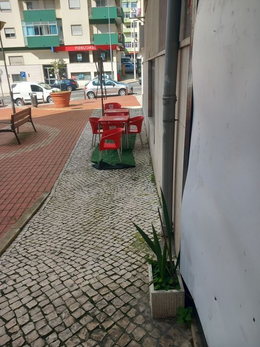 Trespasse De Restaurante