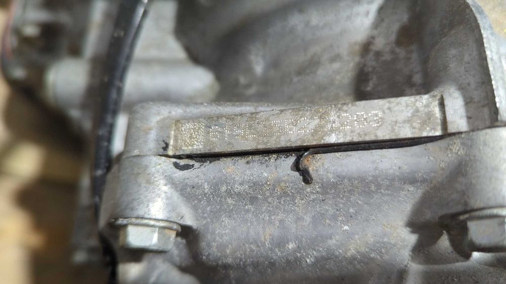 АКПП (варіатор) TR690R6GCA з Subaru Outback 2020 (B16) Limited Xt