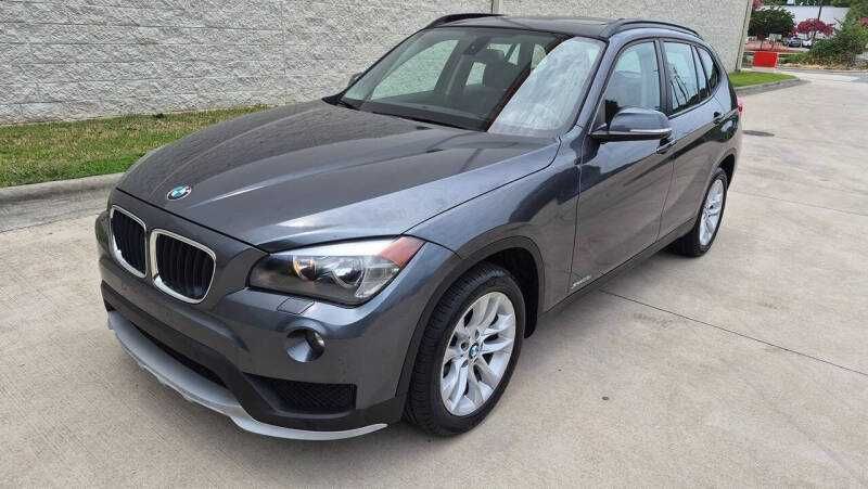 2015 BMW X1 xDrive28i