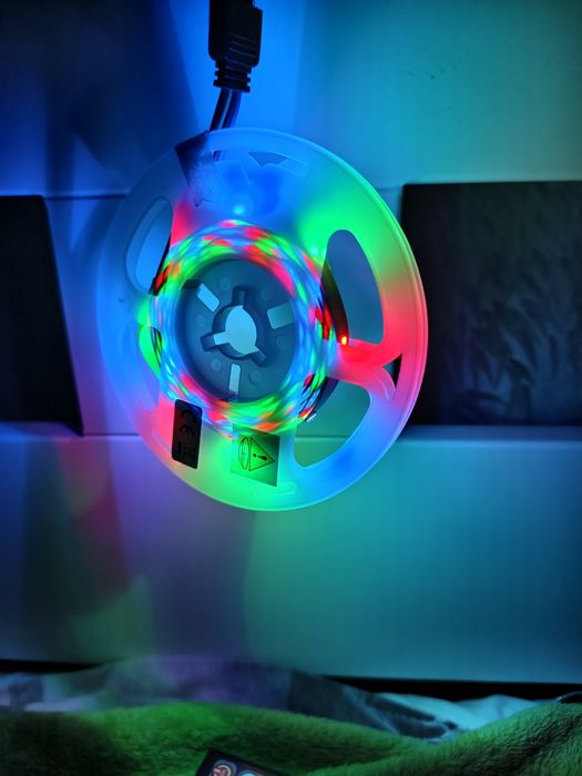 RGB LED лента 3 метра