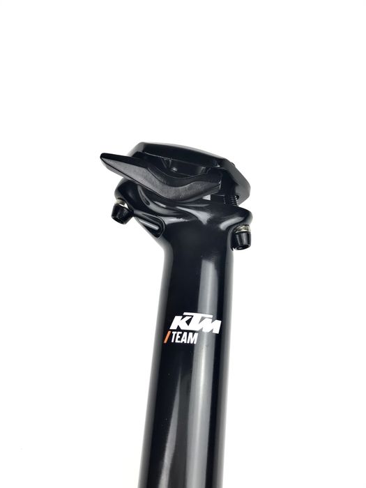 Sztyca rowerowa KTM TEAM, 400 mm, 30.9 mm, nowa, FV/ 032-004