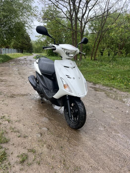 Скутери Honda Dio