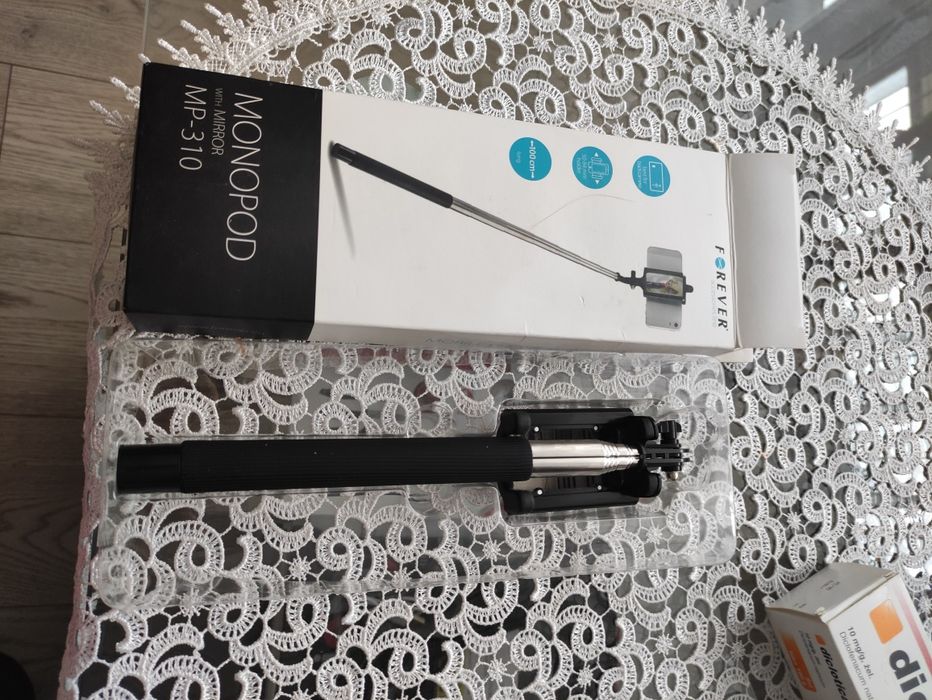 Kijek do robienia zdjęć selfie stick