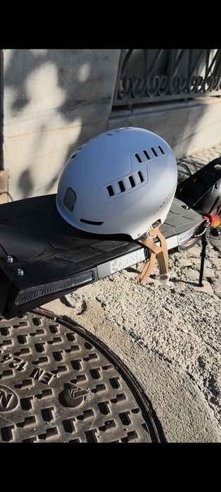 Trotinete Urbanglide eCross Pro-Preto