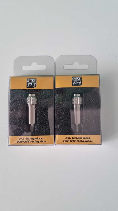 P1 snap lock kit off adapter Solar