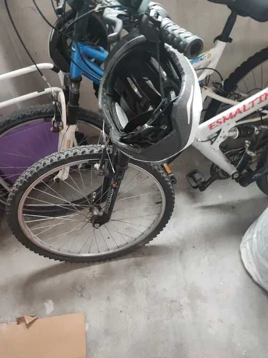 Vendo duas bicicletas