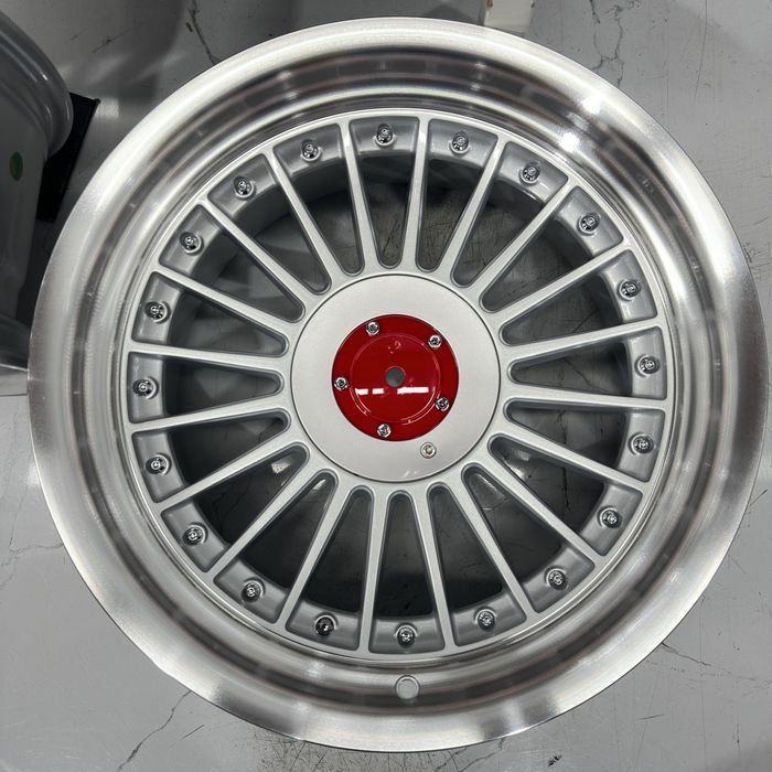 Jantes 17" Compatíveis Alpina BMW 4x100 5x100
