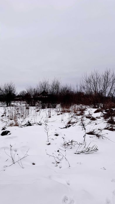 Продаж земельної ділянки у с. Вороців