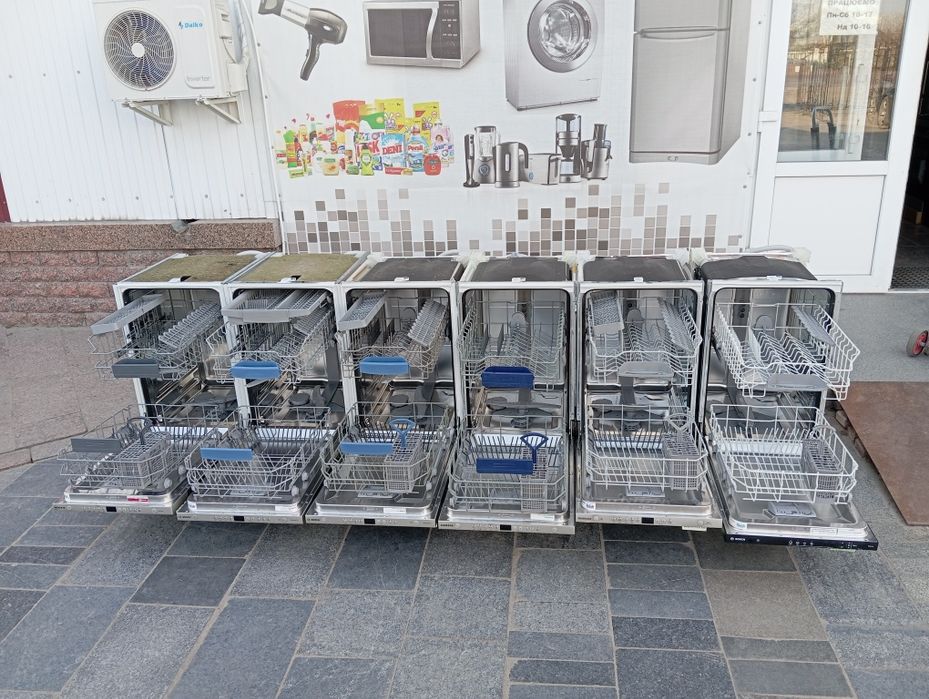 Посудомоечная машина Bosch SPV43M10 45см посудомийна посудомийка из Ге