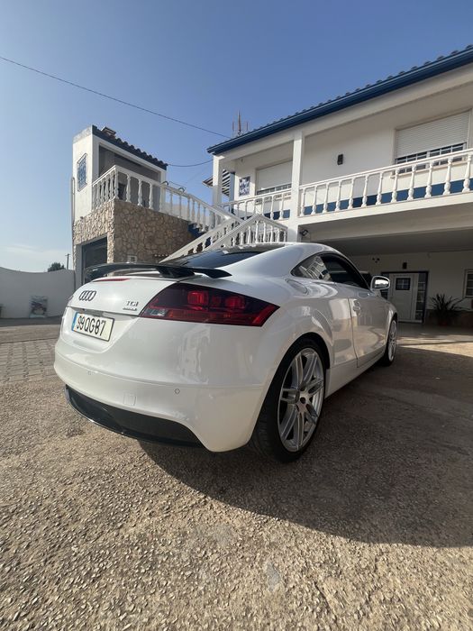 Audi TT s-line 2.0 tdi — photo 3