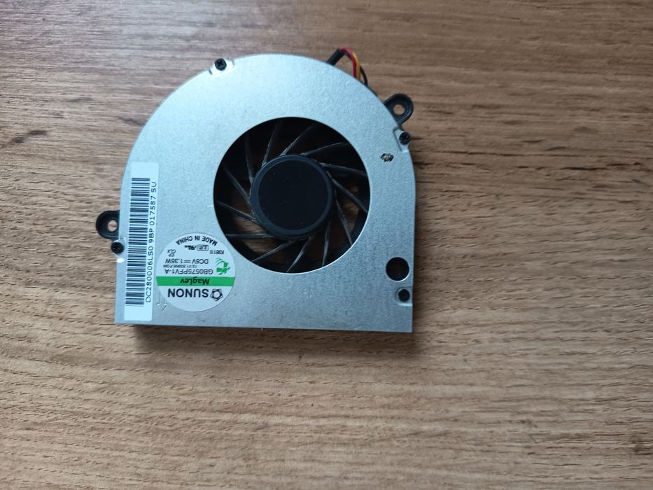 Ноудбучний кулер от ноудбука acer KAWG0