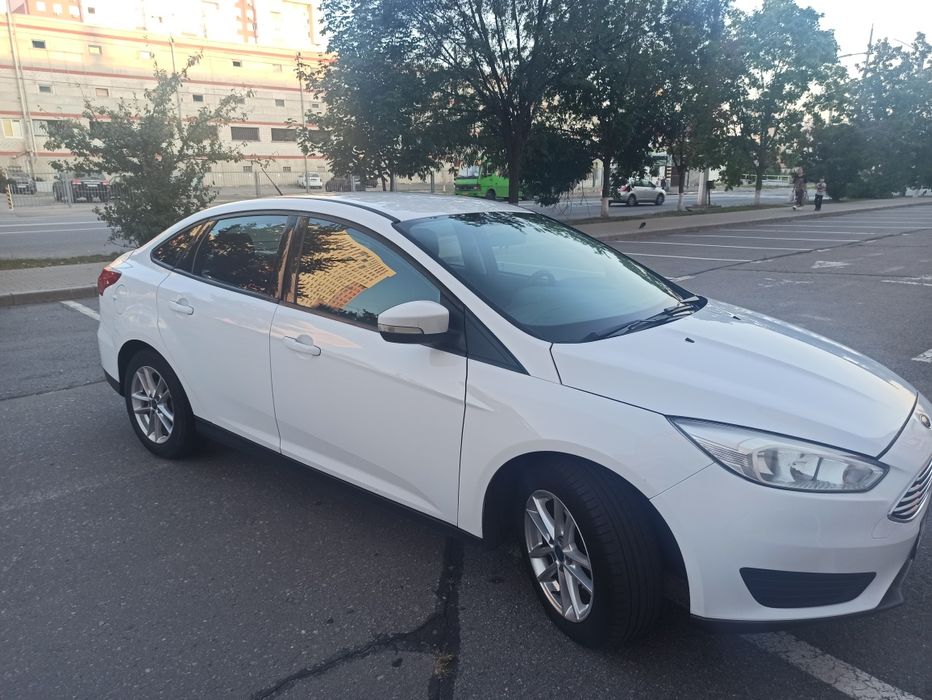 Продам Форд Фокус 2015г, автомат