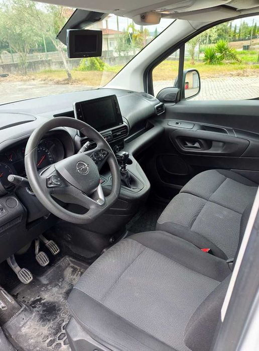 Opel Combo 6 velocidades IVA dedútivel
