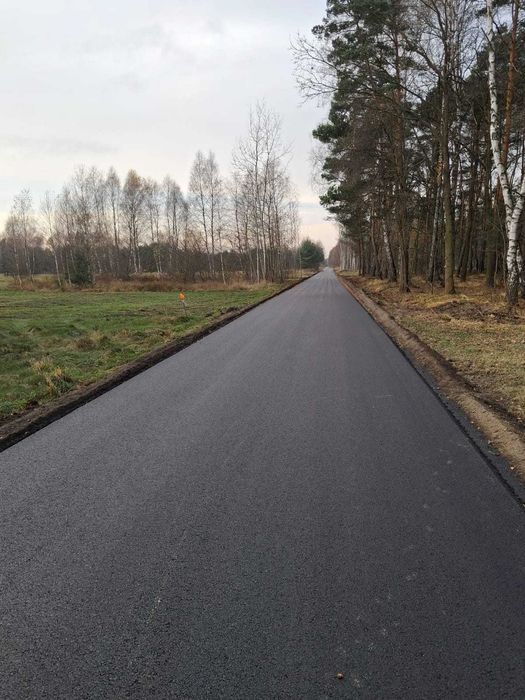 Działka 5452 m2 ul. Sosnowa Ożarowice przy lotnisku Katowice Pyrzowice