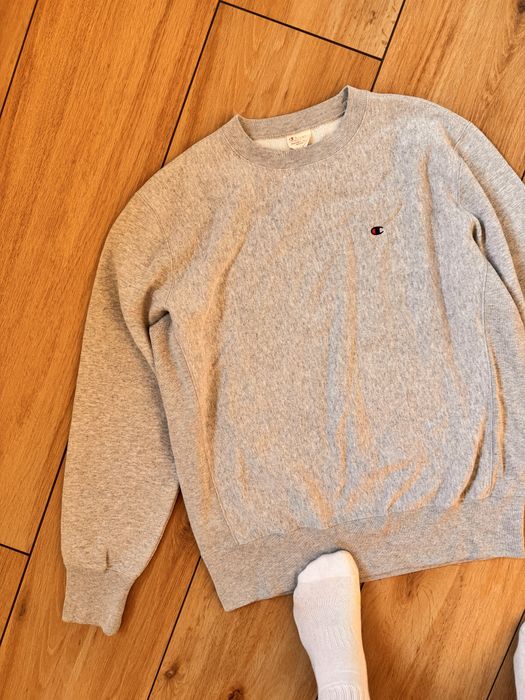 Crewneck Champion Revearse Wave