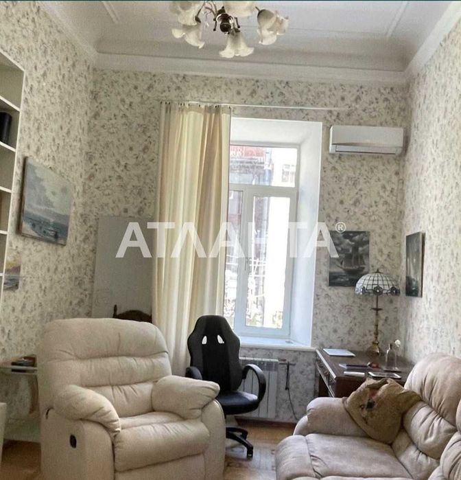 Уникальная 3-комнатная квартира Центр Ремонт ул. Греческая (95кв.м)