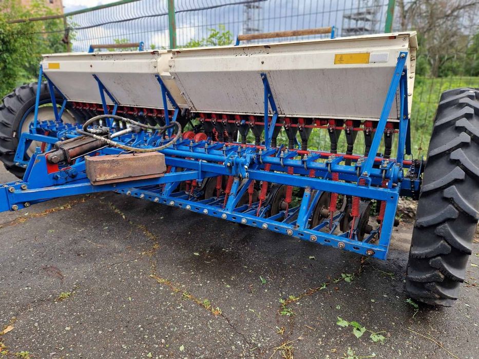 Сеялка зерновая СЗ-3,6