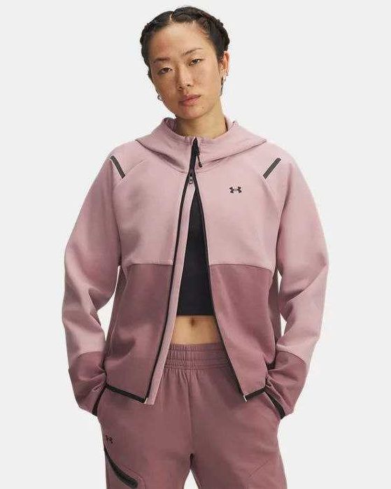 Женская Толстовка с капюшоном Under Armour Оригинал 100%
