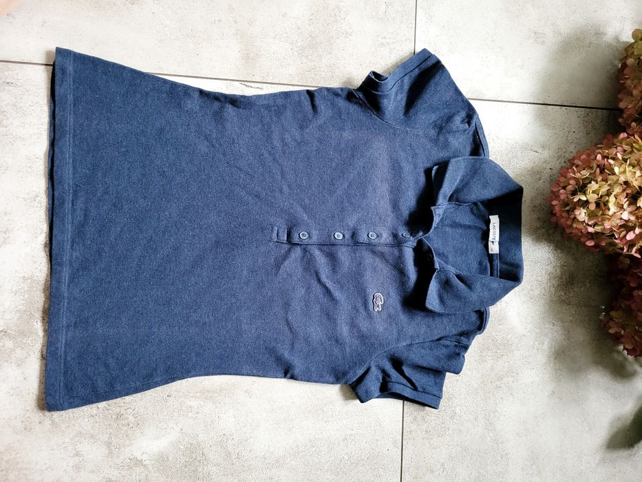 Bluzka polo Lacoste XS
