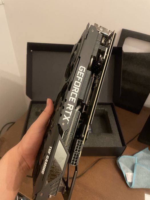 RTX 3070 tuf gaming