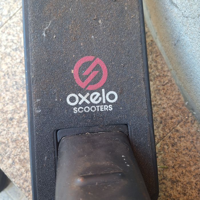 Trotinete stunt oxelo