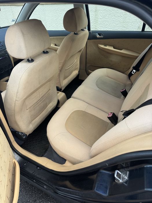 Skoda fabia 1.4 14v 101 cv