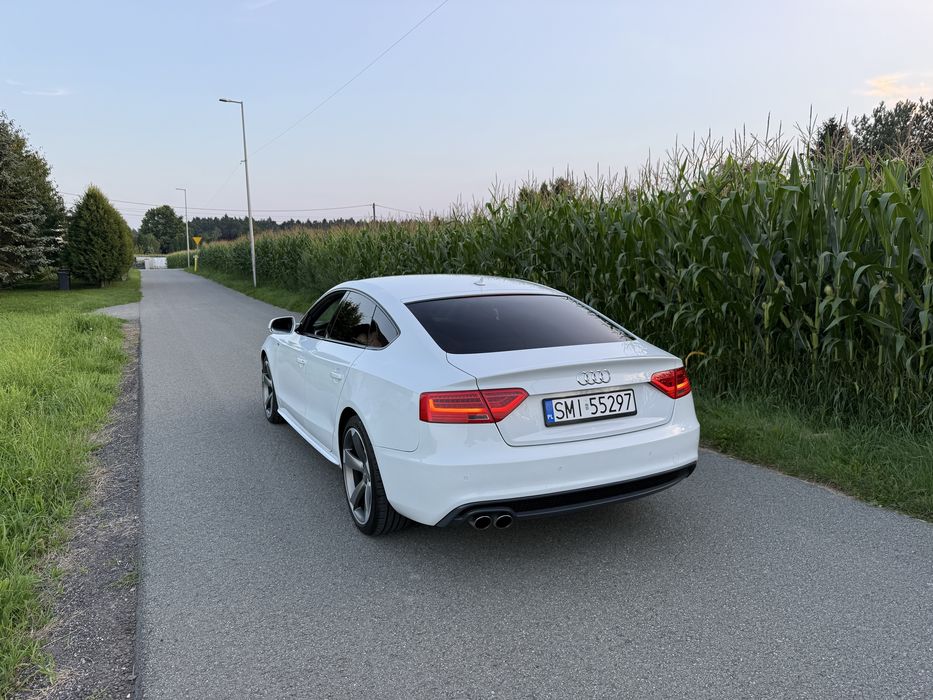 Sprzedam Audi A5 Sline