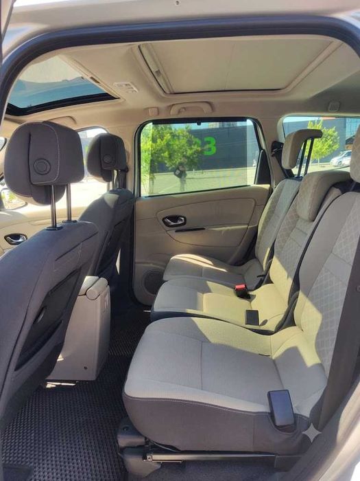 Renault Scenic 2010 VIN VF1JZ0DA643153798 фото оголошення 10 з 17