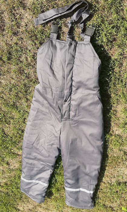 Продам робочі комбінезони утеплені