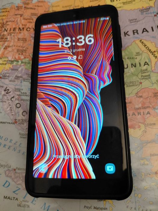 Smartfon Galaxy Xcower5