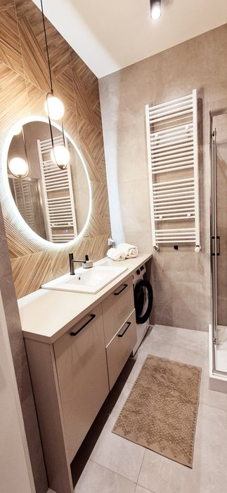 Apartament na prestiżowym Osiedlu Inspire, Katowice,  ul. Sikorskiego