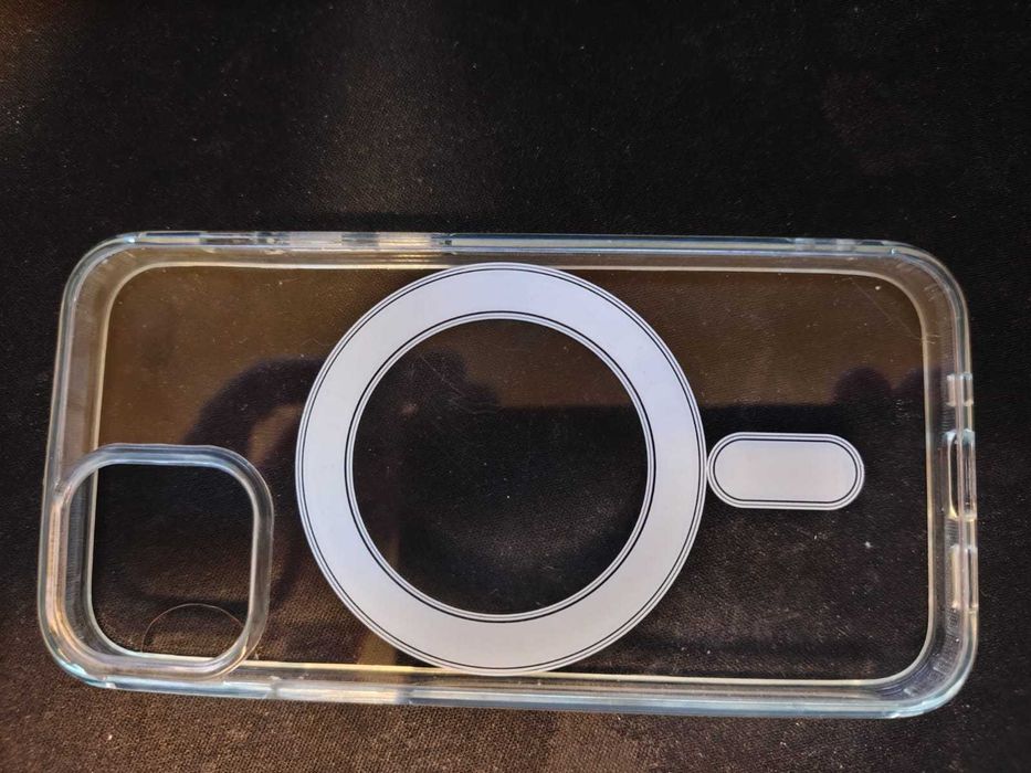 Etui do Apple iPhone 13 mini + szkło ochronne
