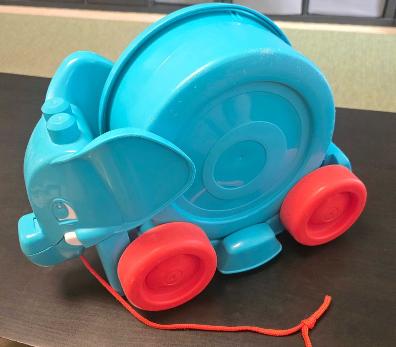 MegaBloks - Elephant431153441879500804