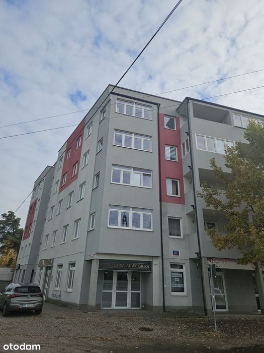 Nowoczesne mieszkanie przy ul. Sikorskiego w Wołominie