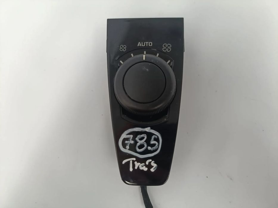 Comando chauffage / sofagem CITROËN C4 Grand Picasso I (UA_)