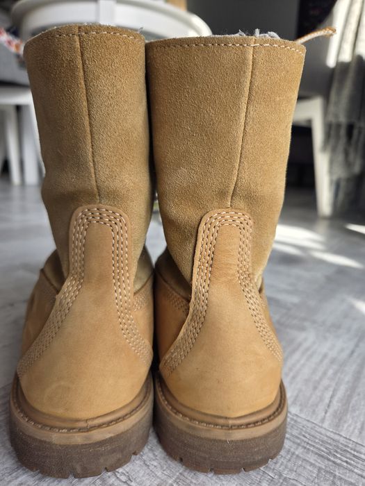 Trapery timberland Authentics