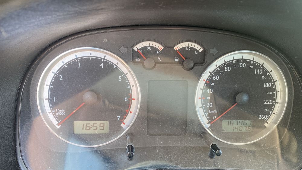volkswagen golf 4 (1.4)