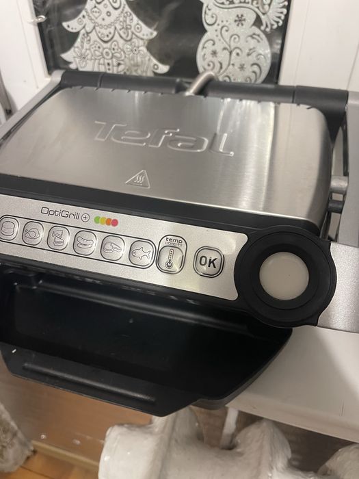 Гриль Tefal opti Grill