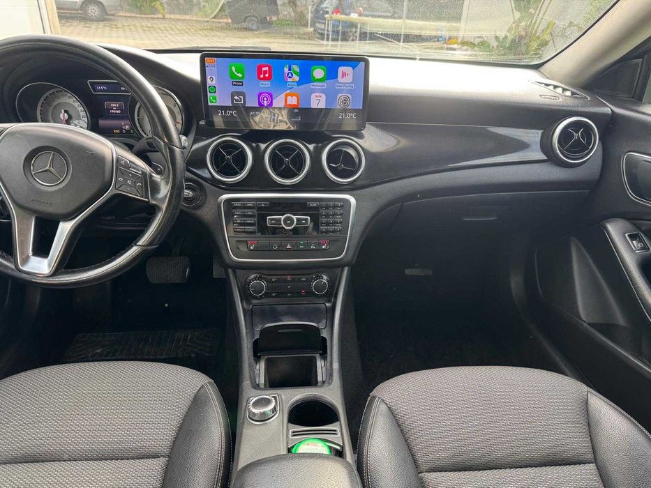 Mercedes CLA 220 CDI