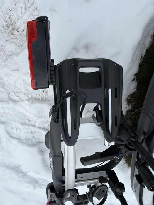 Bagażnik na 2 rowery Thule VeloCompact 924