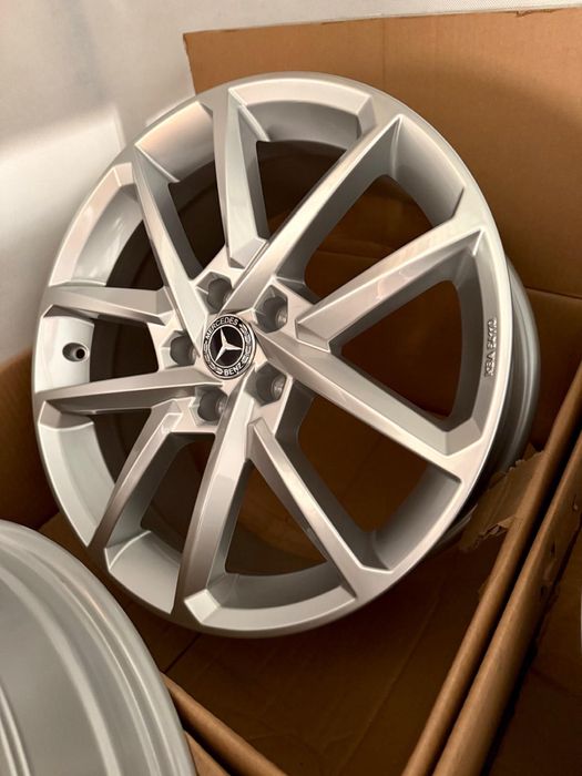 NOWE alufelgi 18” Mercedes GLA GLB GLK VITO CLA Klasa A W176 C W205