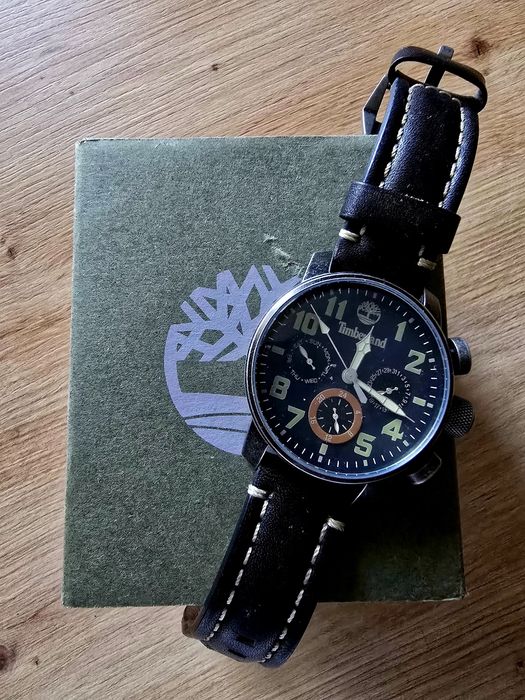 Sprzedam Oryginalny Zegarek Timberland model TBL.14439JSQ Mascoma