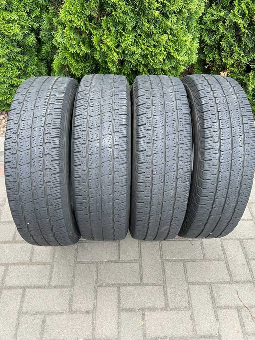 Шини 195/75 R16C 107/105R Viking Norway Four Tech Van