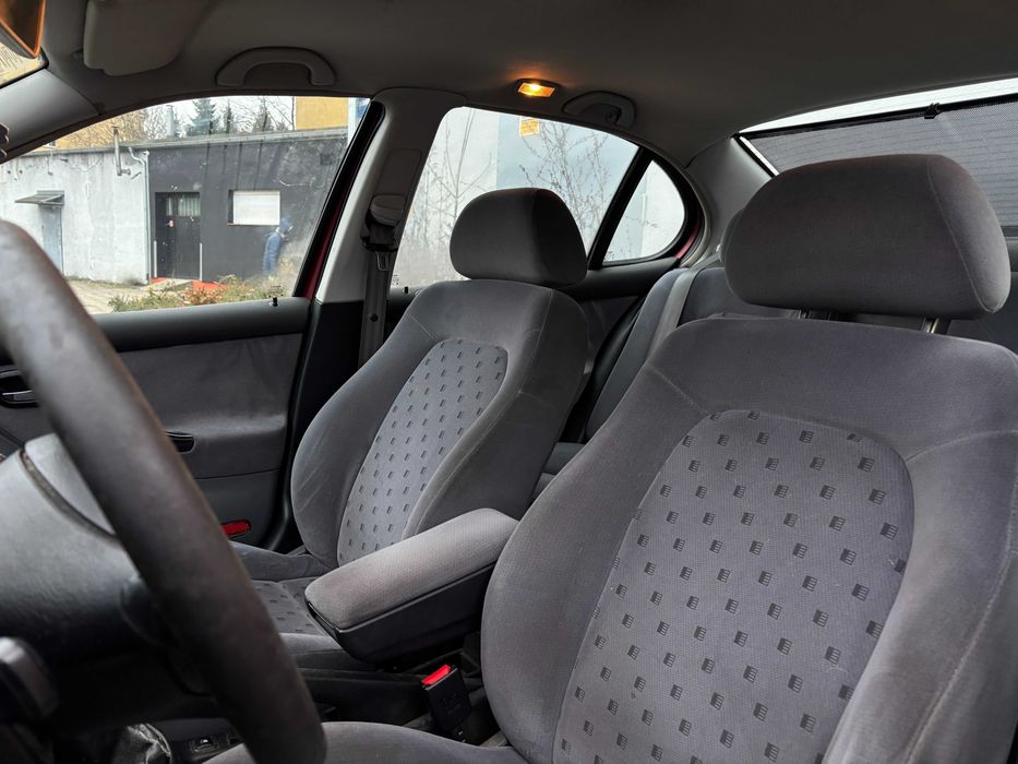 Seat Toledo / super stan mechaniczny / LPG, hak