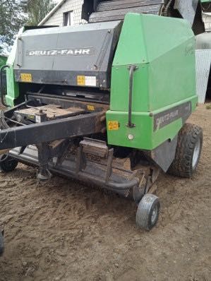 Prasa deutz-fahr fixmaster225 2010r