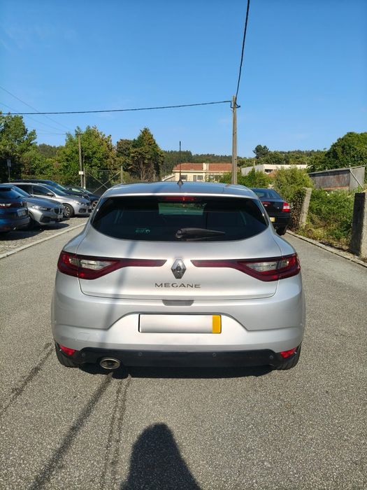 Renault Megane Bose Edition 1.6 Dci