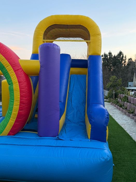 Insuflavel novo - PVC